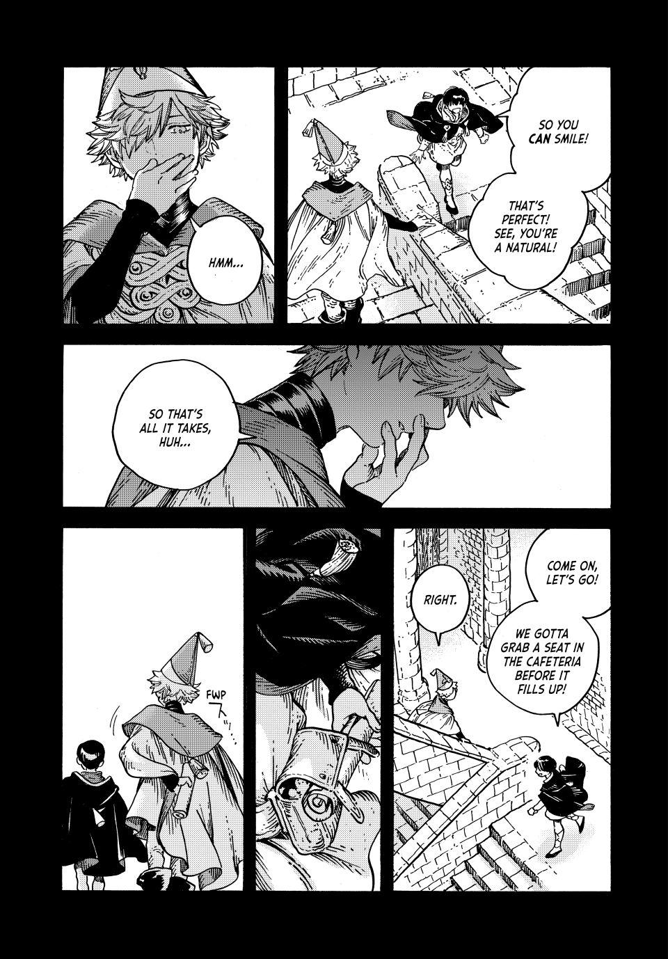 Read Witch Hat Atelier Manga Online