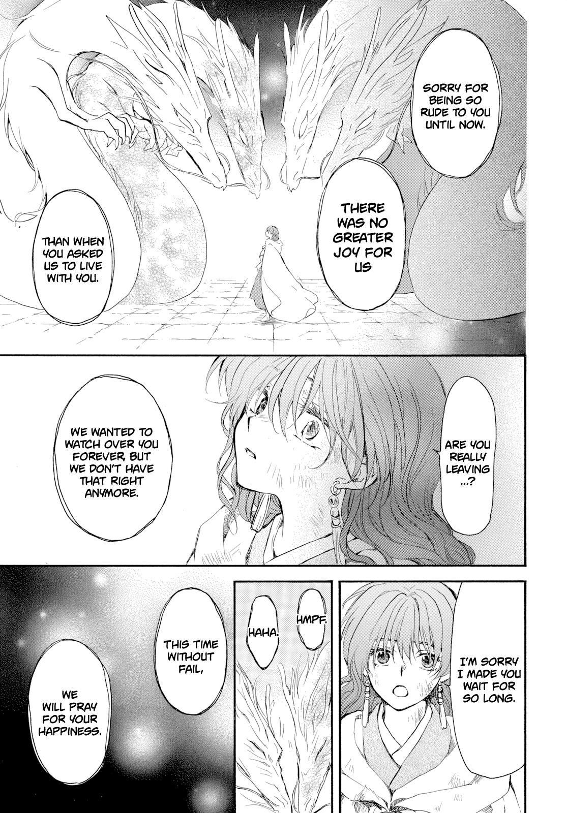 Read Yona of the Dawn Manga Online