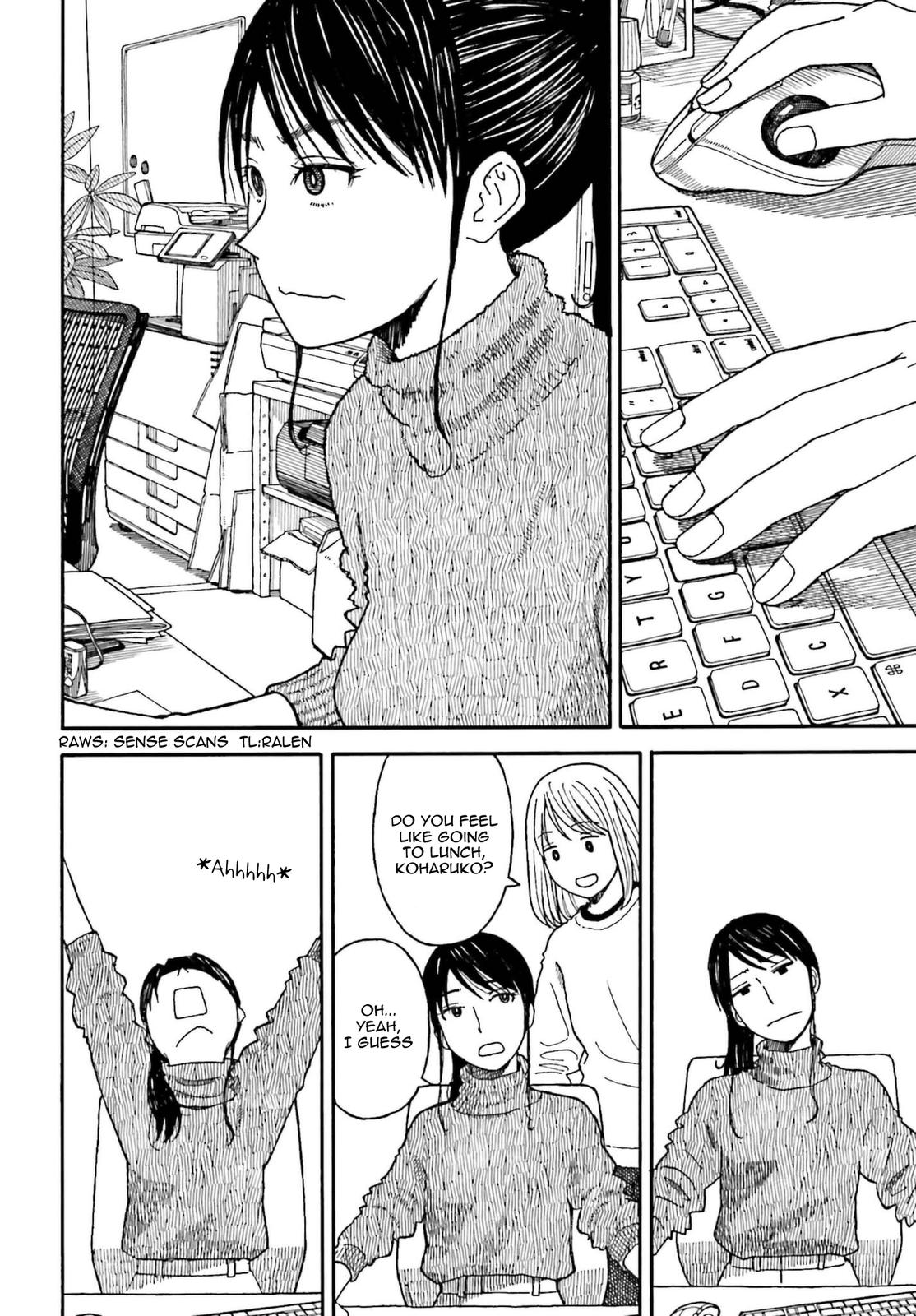 Read Yotsuba Manga Online