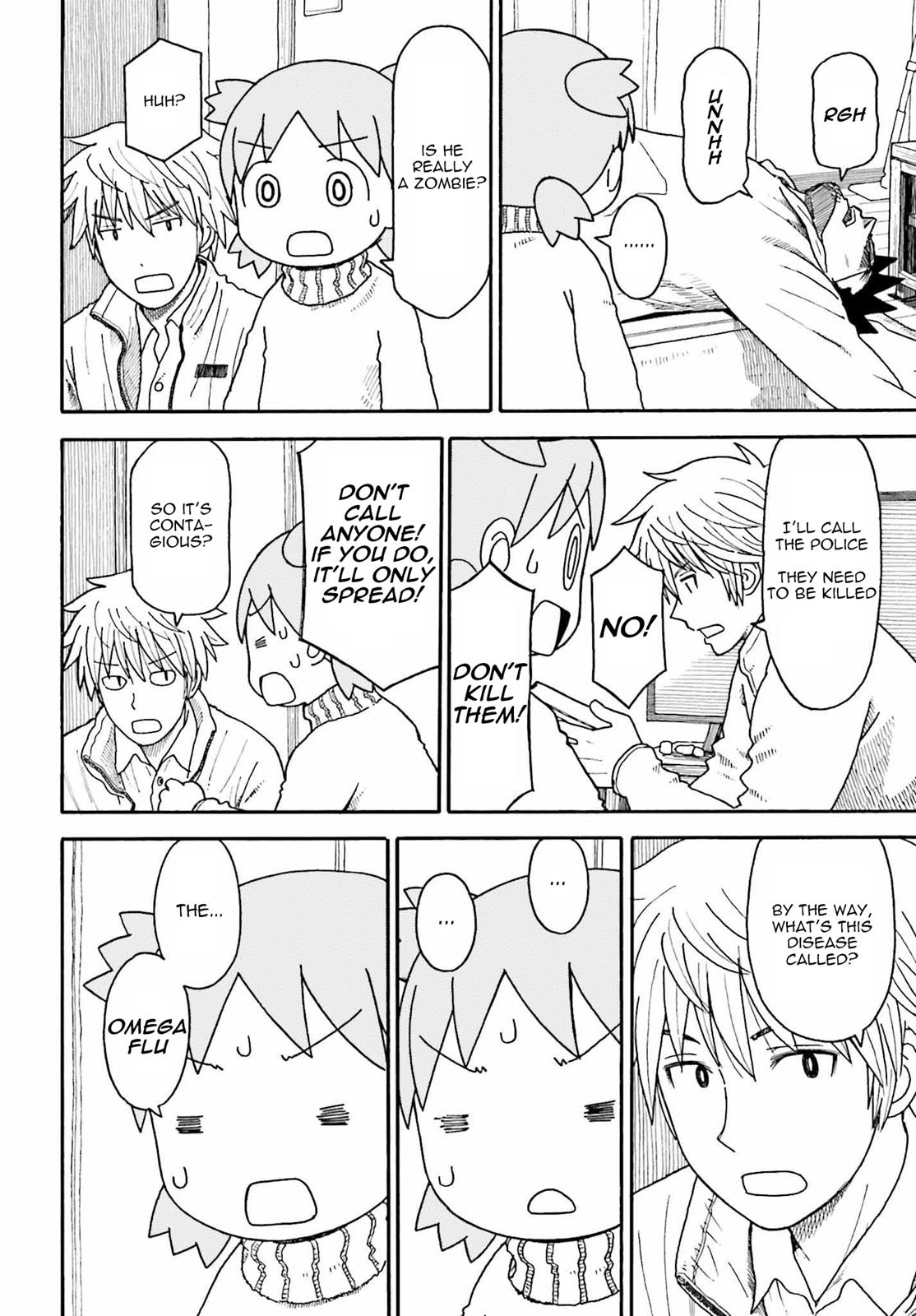 Read Yotsuba Manga Online