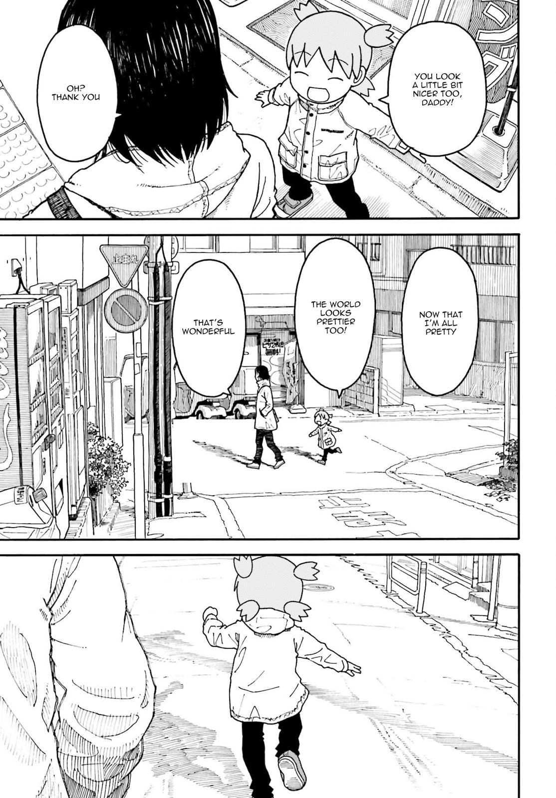Read Yotsuba Manga Online