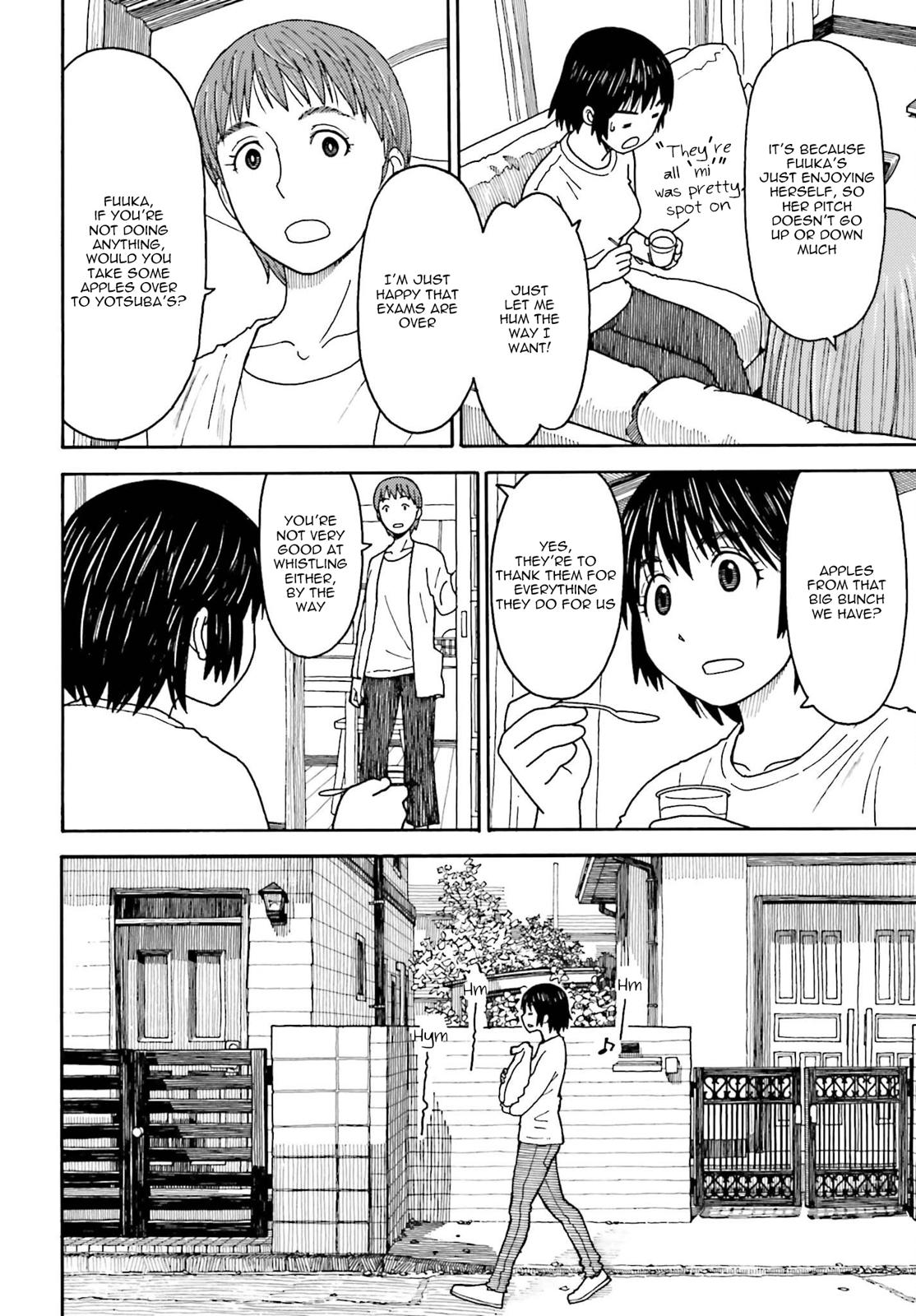 Read Yotsuba Manga Online