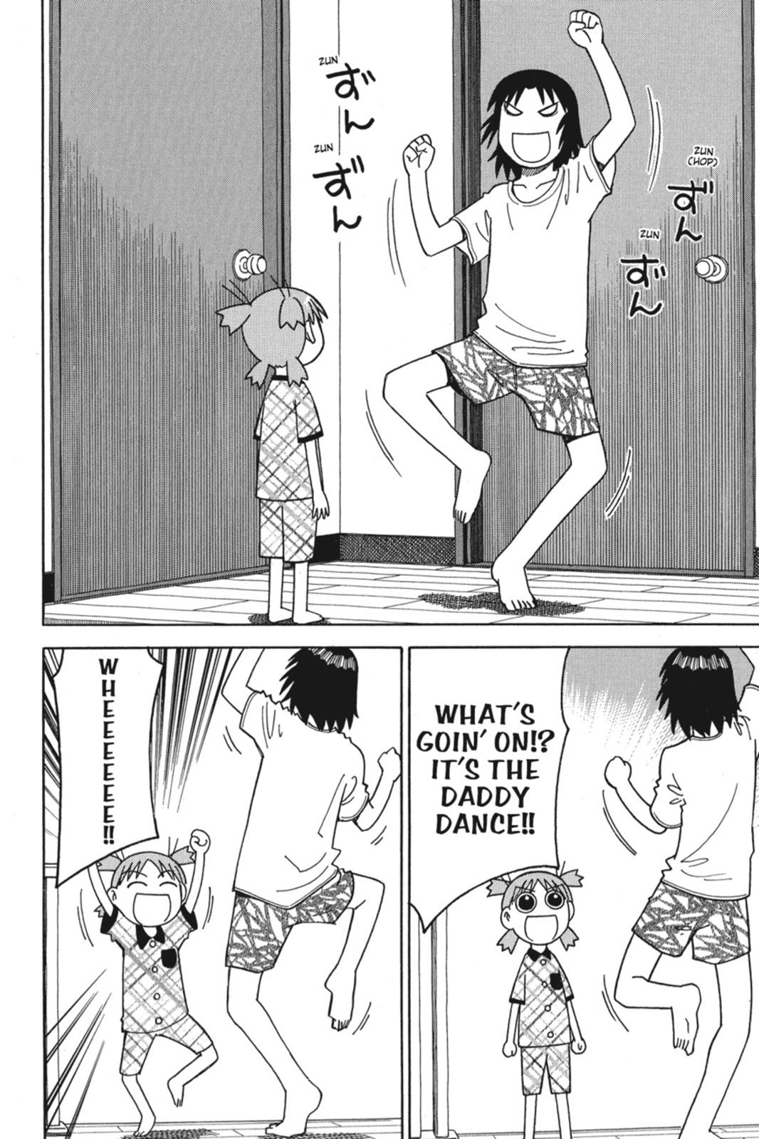 Read Yotsuba Manga Online