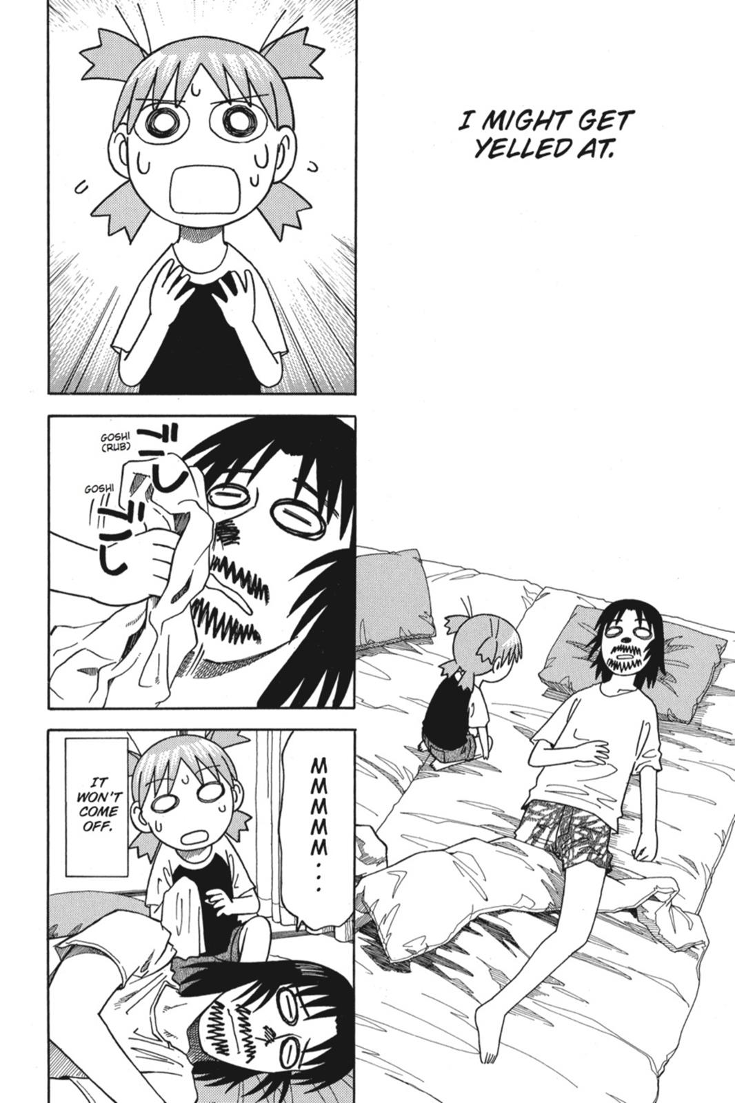 Read Yotsuba Manga Online