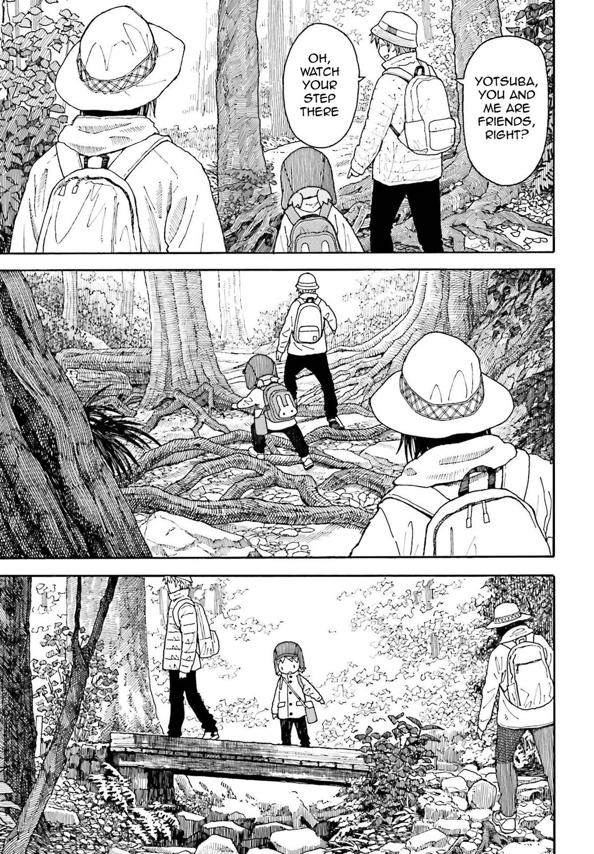 Read Yotsuba Manga Online