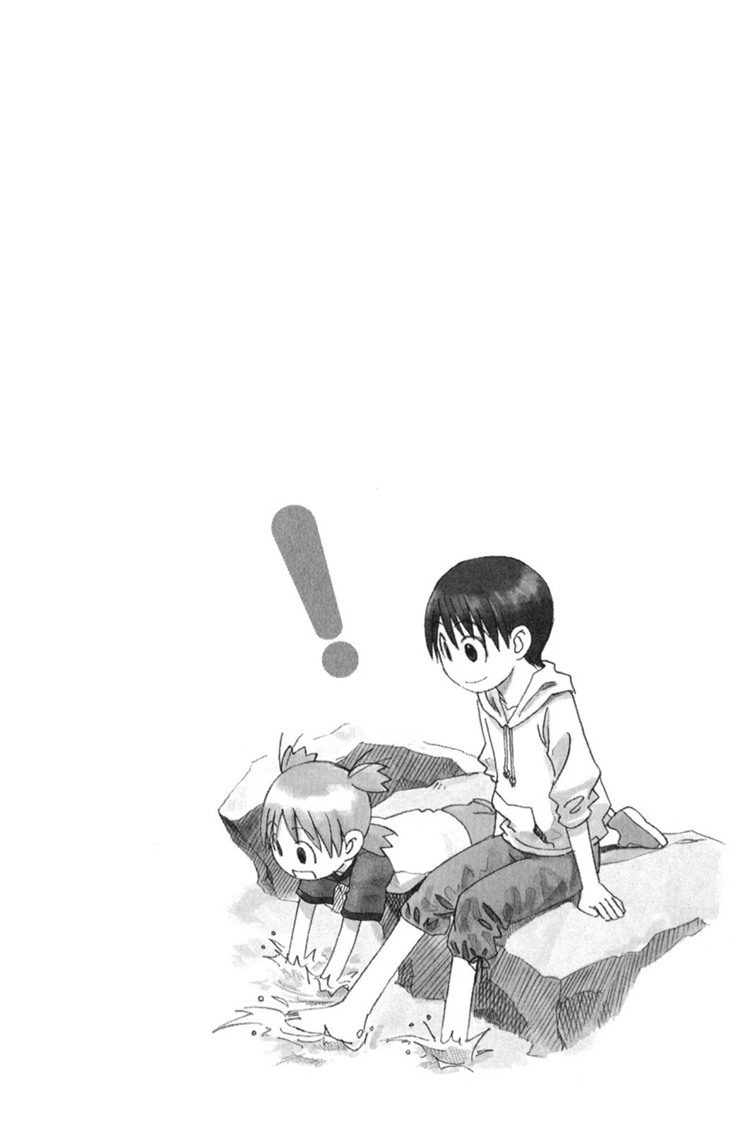 Read Yotsuba Manga Online