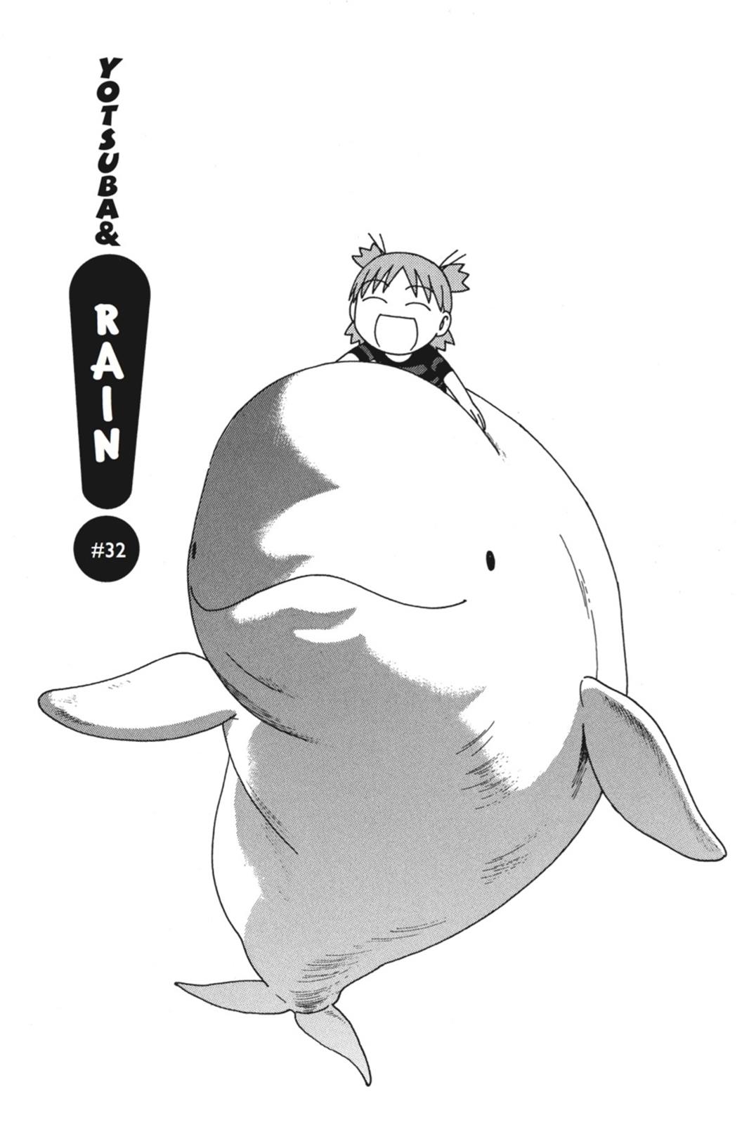 Read Yotsuba Manga Online