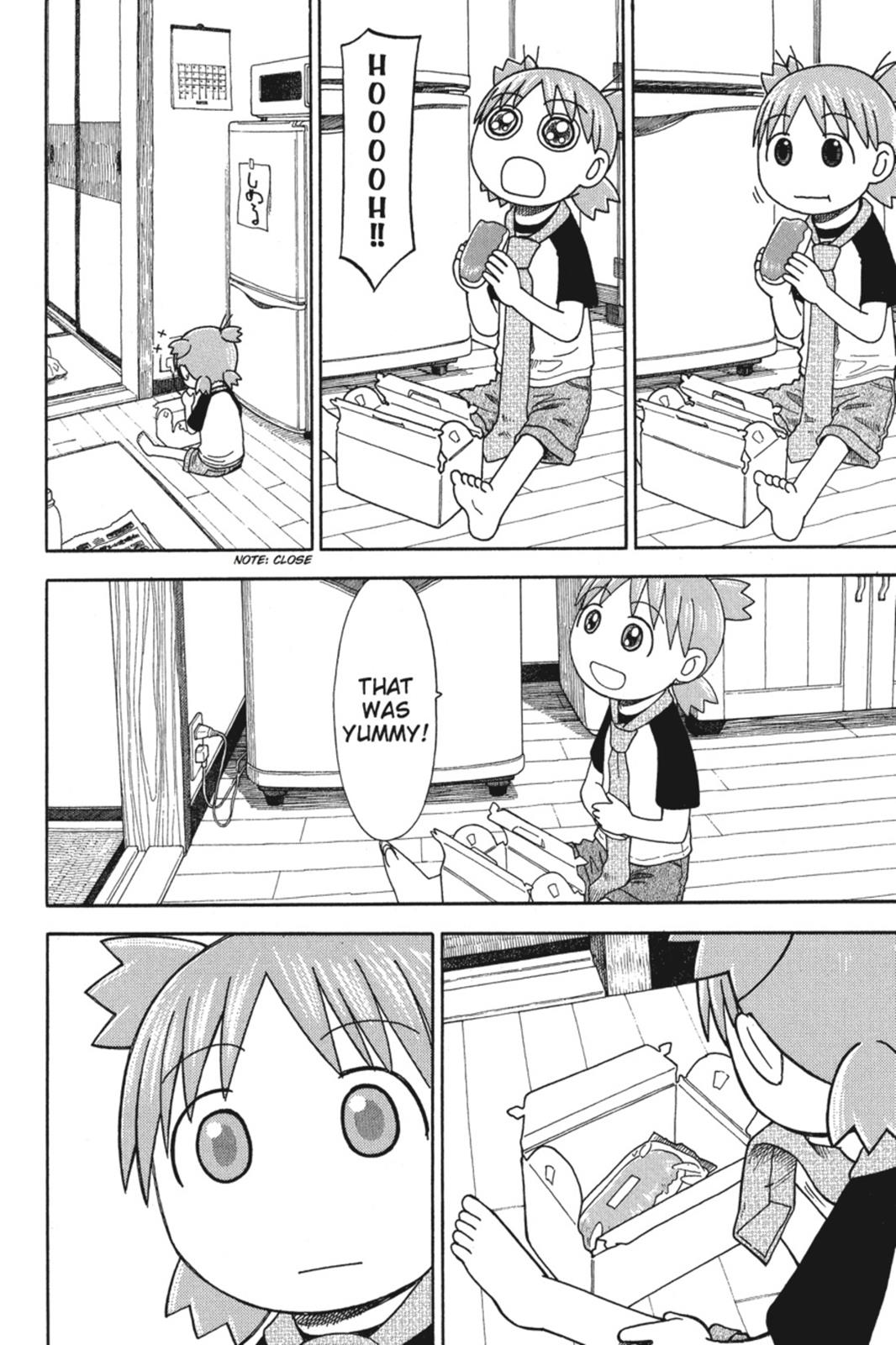 Read Yotsuba Manga Online