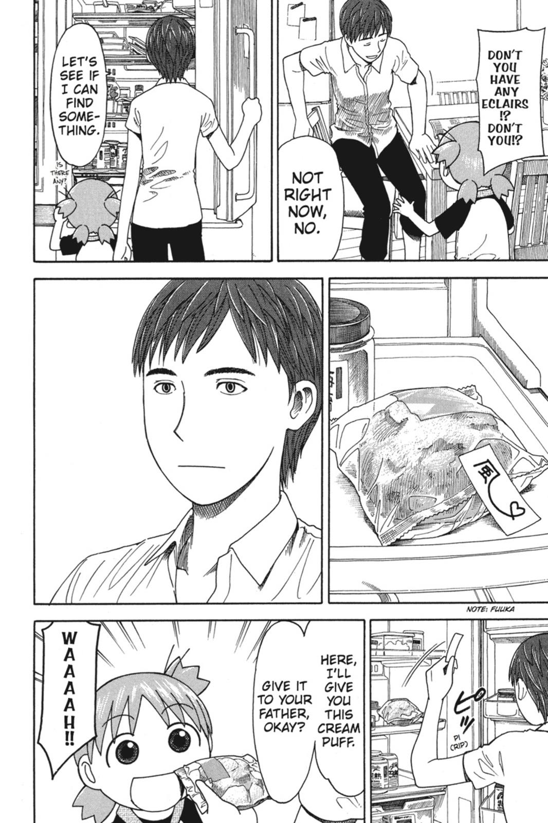 Read Yotsuba Manga Online