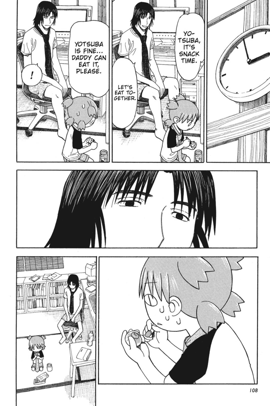 Read Yotsuba Manga Online