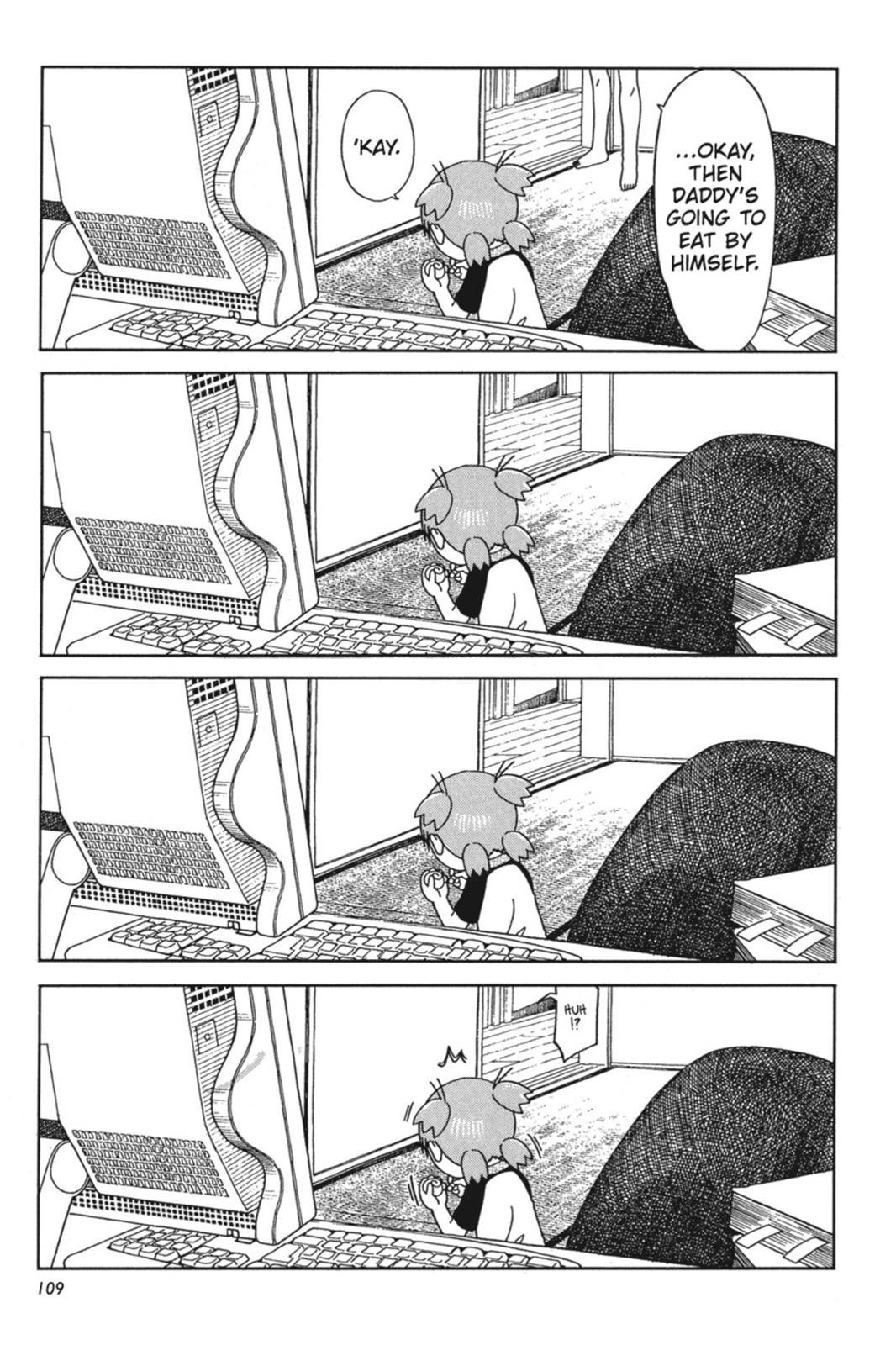 Read Yotsuba Manga Online