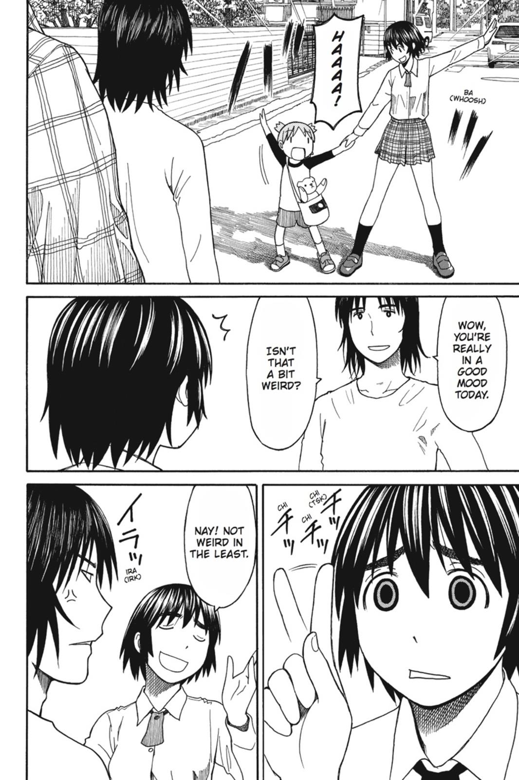 Read Yotsuba Manga Online