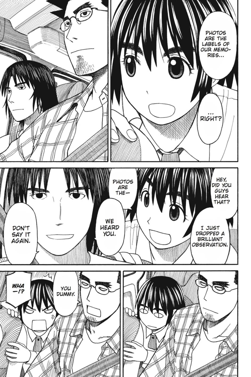 Read Yotsuba Manga Online