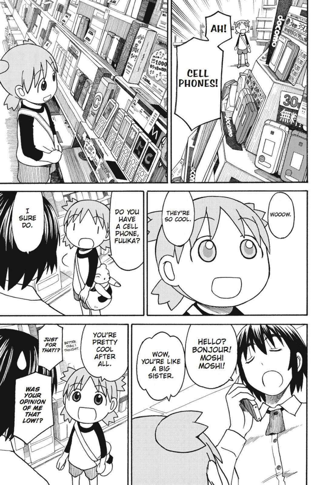 Read Yotsuba Manga Online