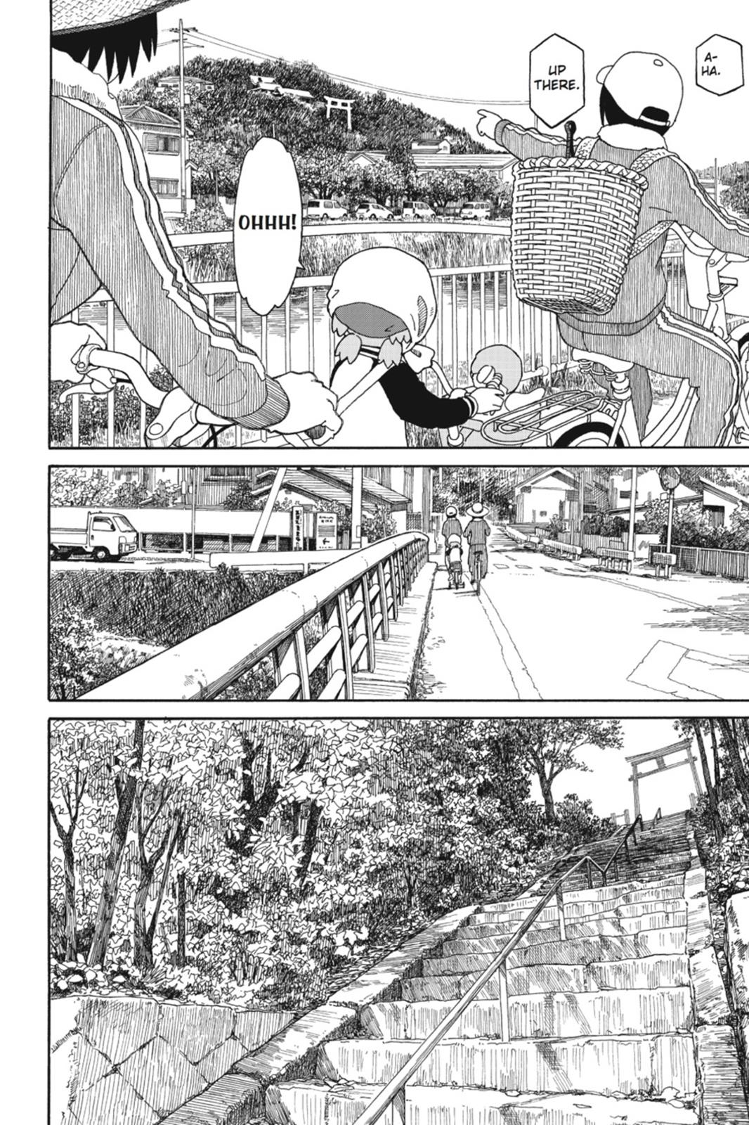 Read Yotsuba Manga Online