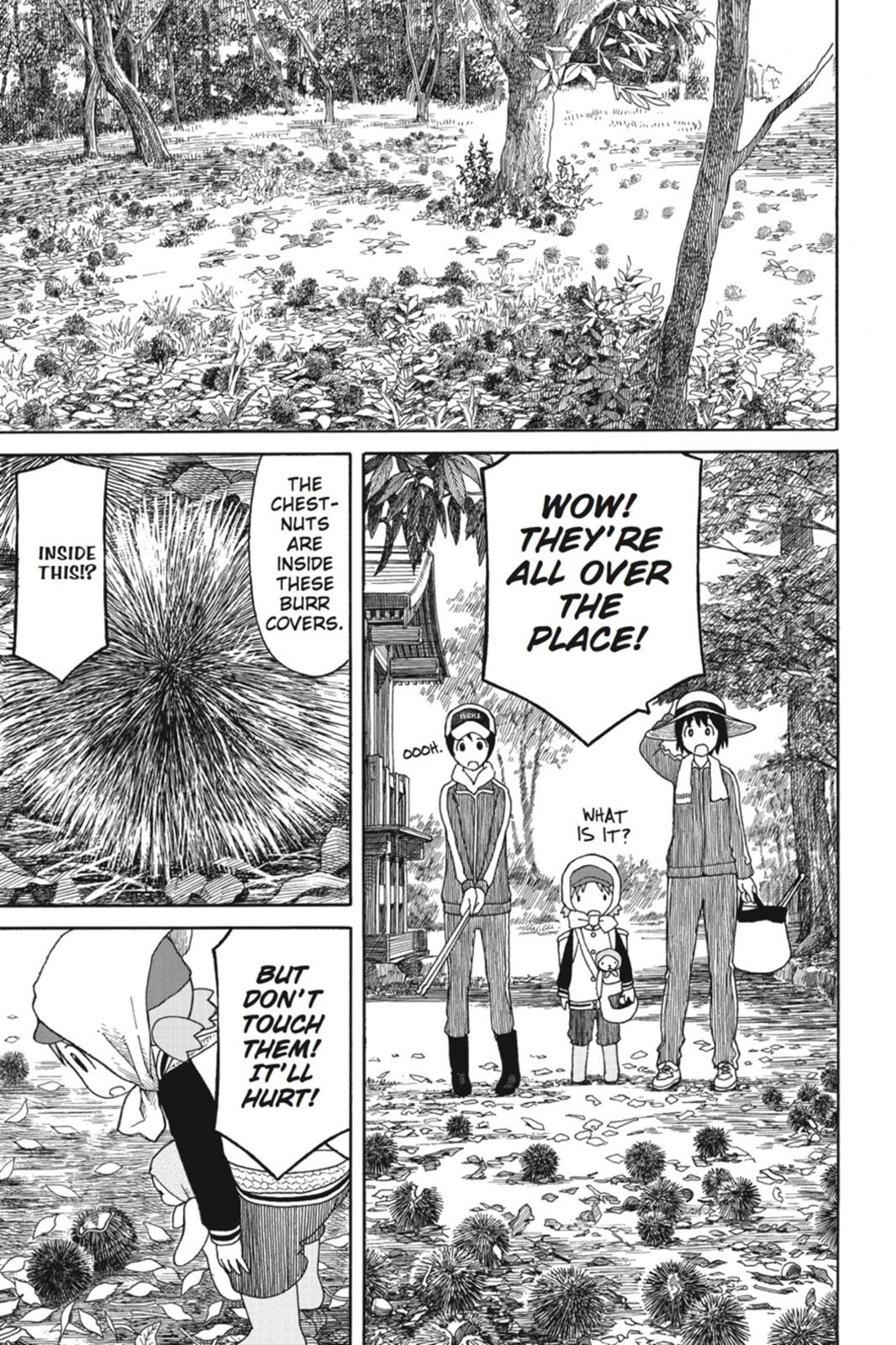Read Yotsuba Manga Online