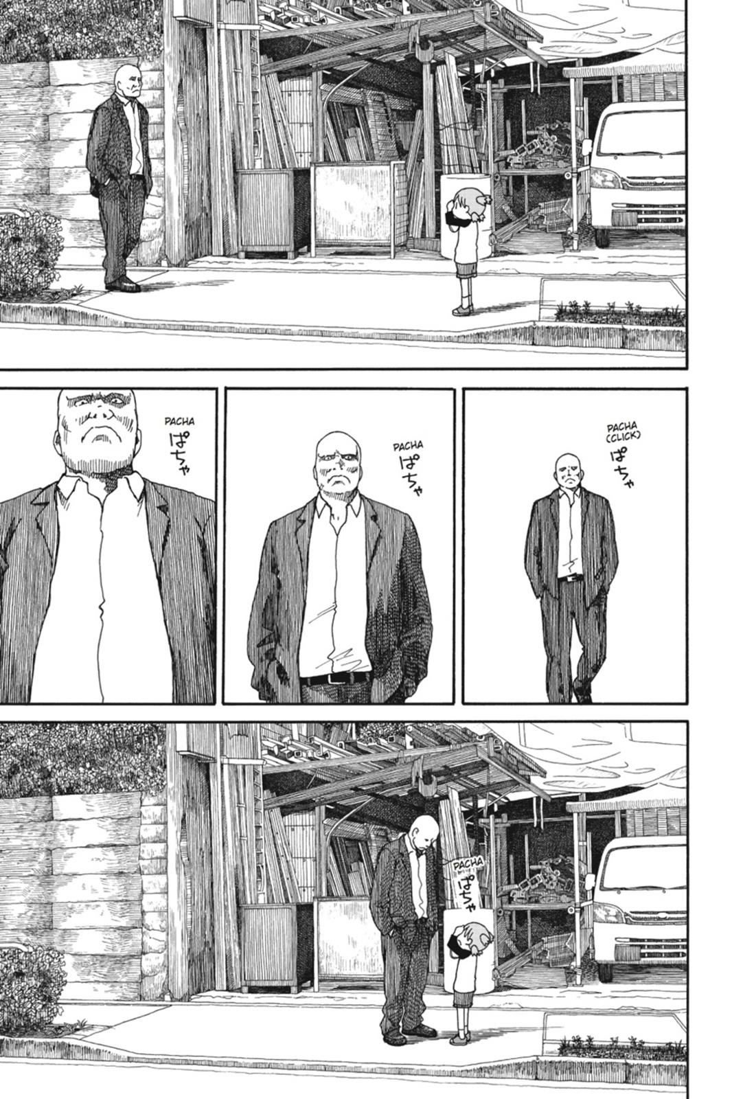 Read Yotsuba Manga Online