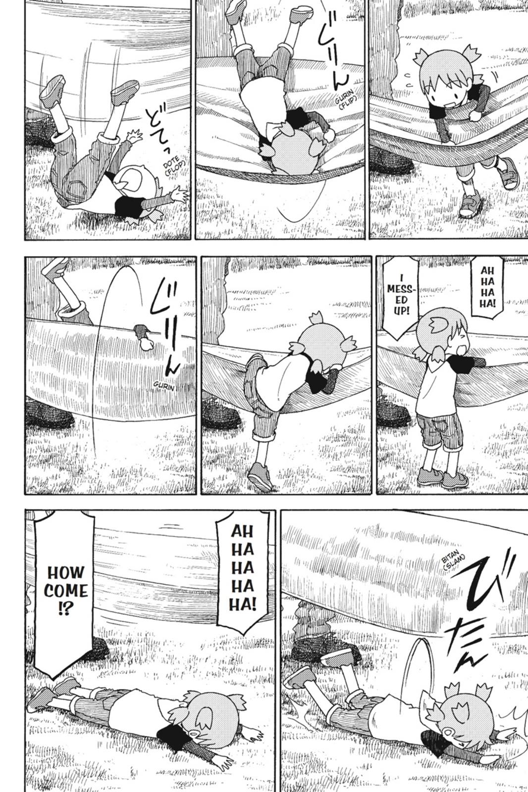 Read Yotsuba Manga Online