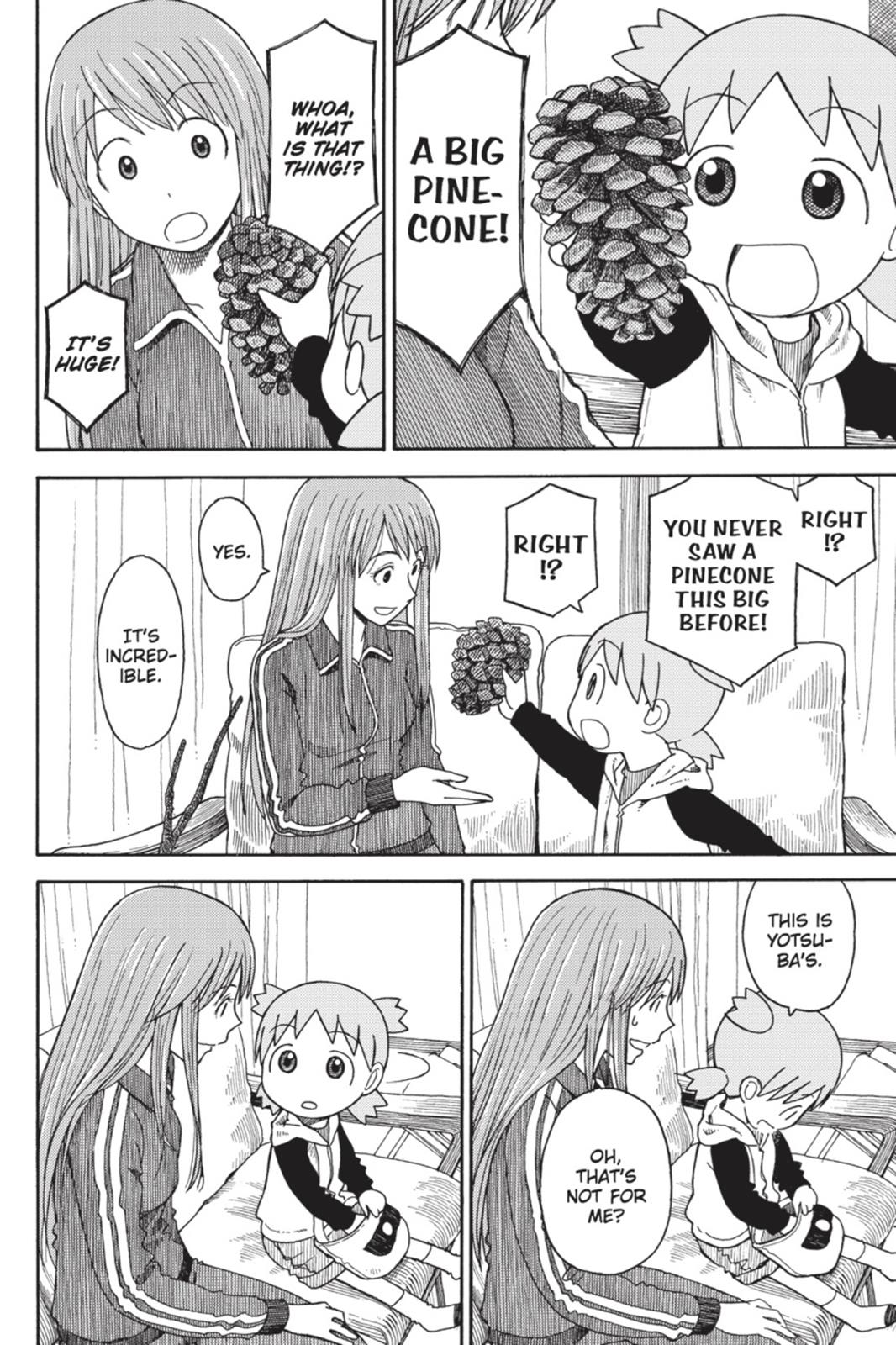 Read Yotsuba Manga Online