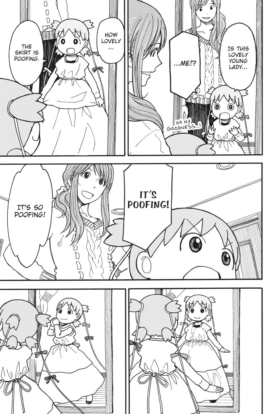 Read Yotsuba Manga Online
