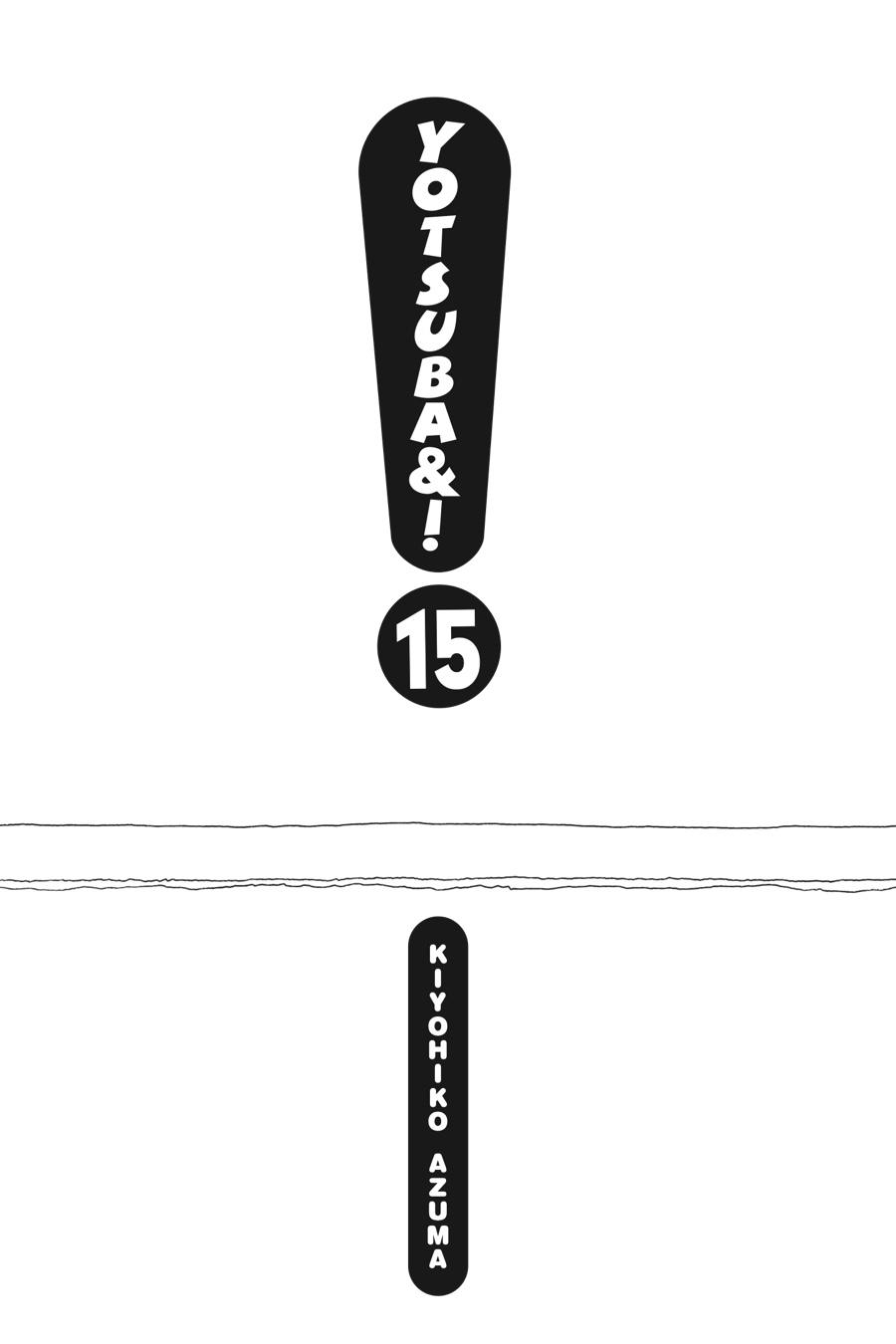 Read Yotsuba Manga Online