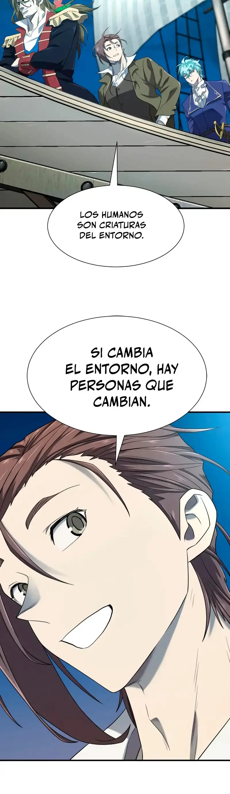 Read El Mejor Ingeniero del Mundo ES Manga Online