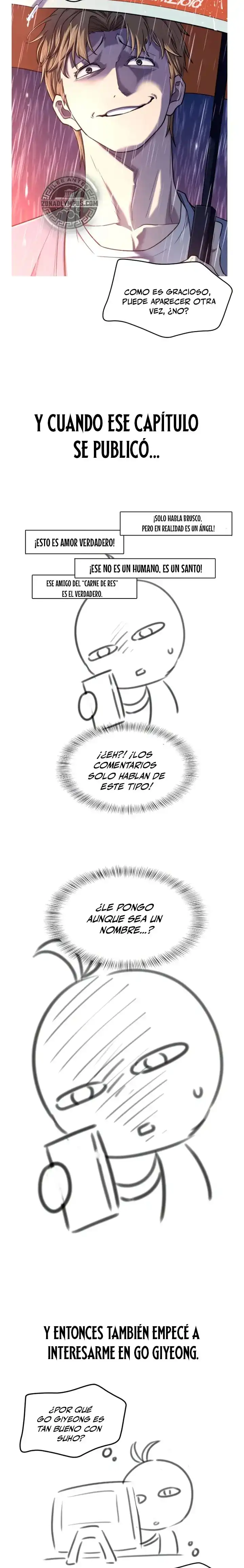 Read El Mejor Ingeniero del Mundo ES Manga Online