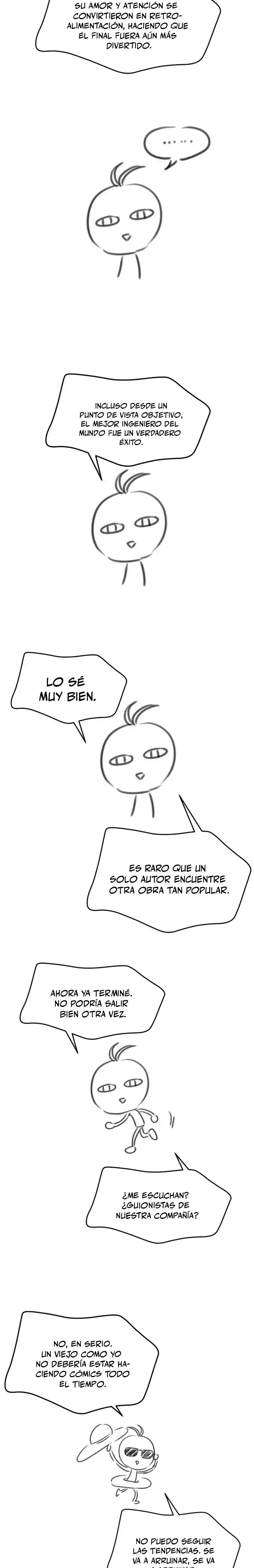 Read El Mejor Ingeniero del Mundo ES Manga Online