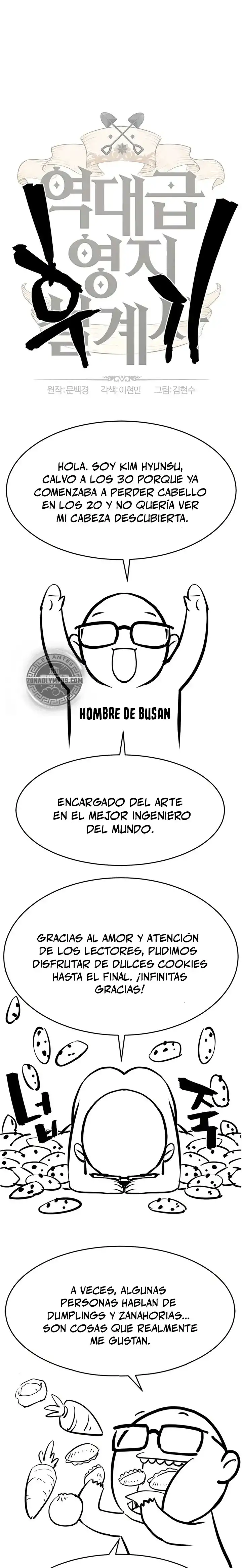Read El Mejor Ingeniero del Mundo ES Manga Online