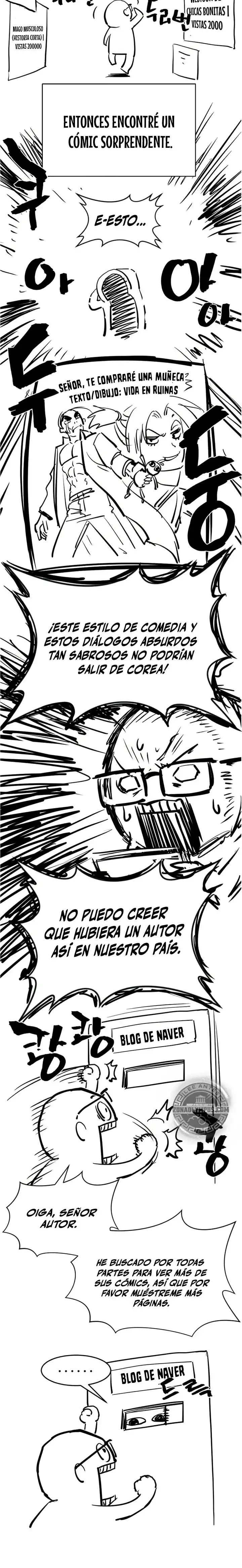 Read El Mejor Ingeniero del Mundo ES Manga Online