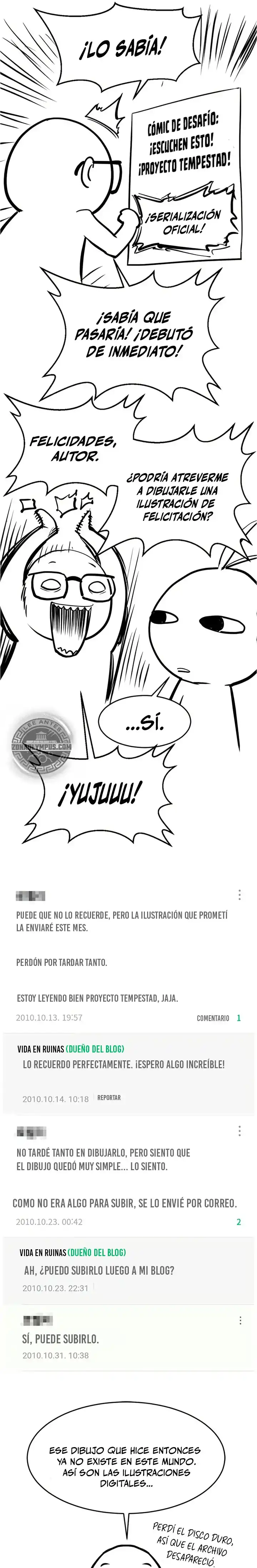 Read El Mejor Ingeniero del Mundo ES Manga Online