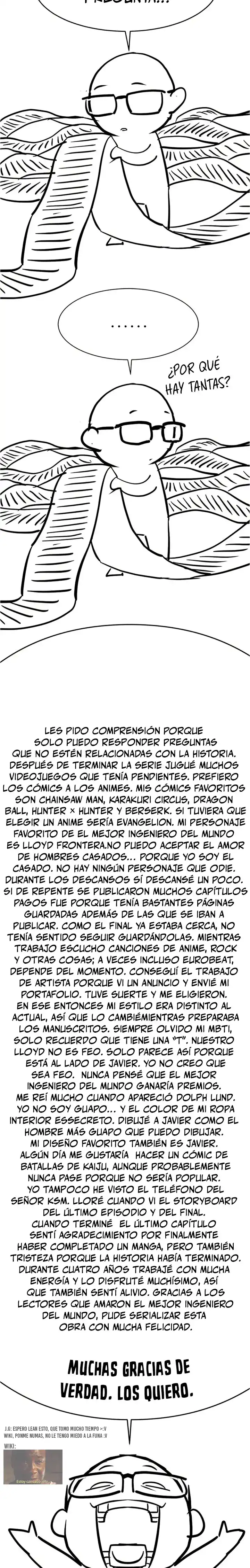 Read El Mejor Ingeniero del Mundo ES Manga Online