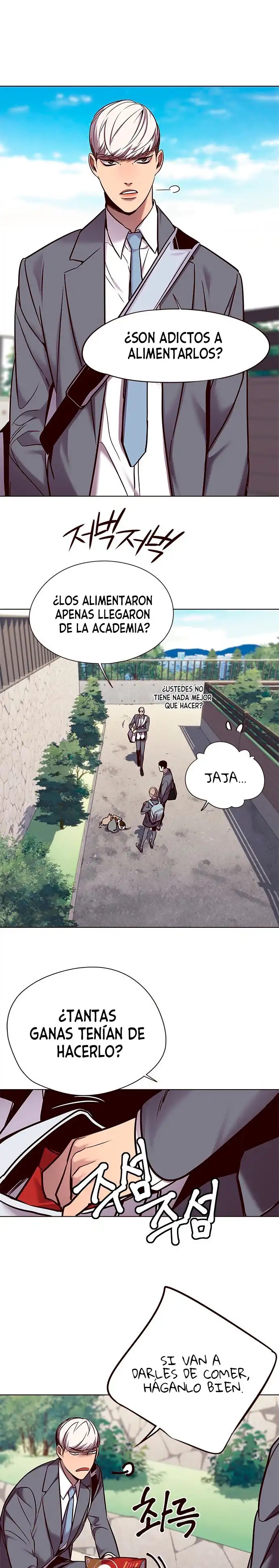 Read Eleceed ES Manga Online