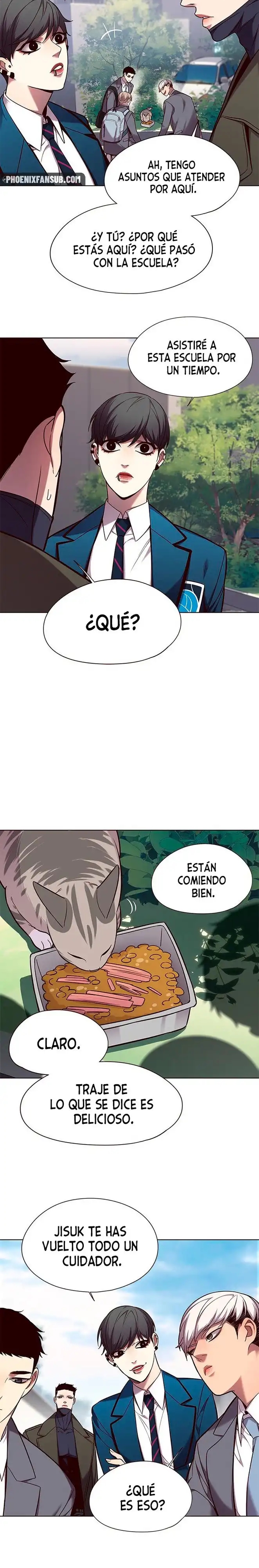 Read Eleceed ES Manga Online