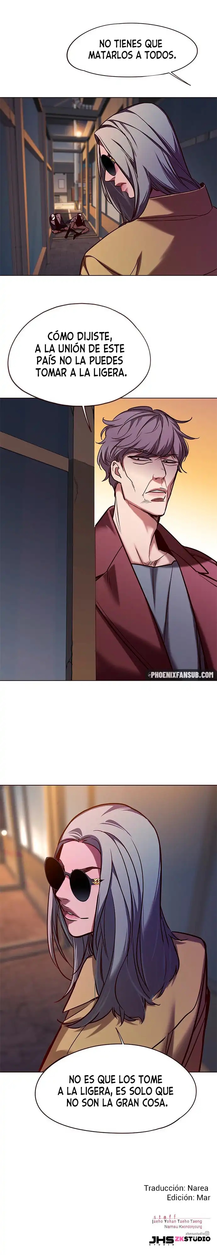 Read Eleceed ES Manga Online