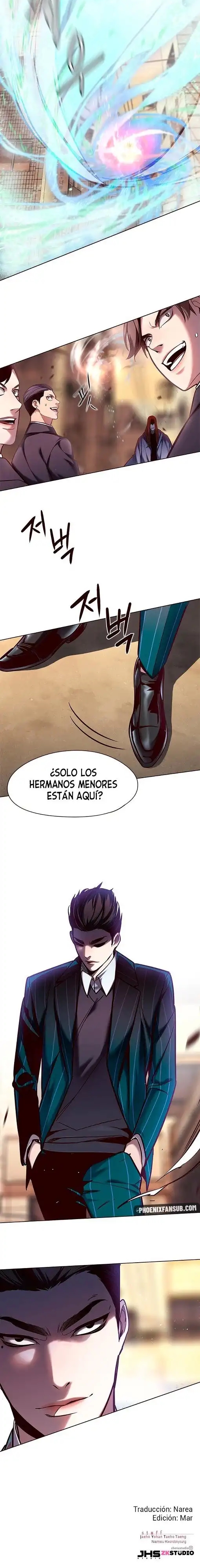 Read Eleceed ES Manga Online