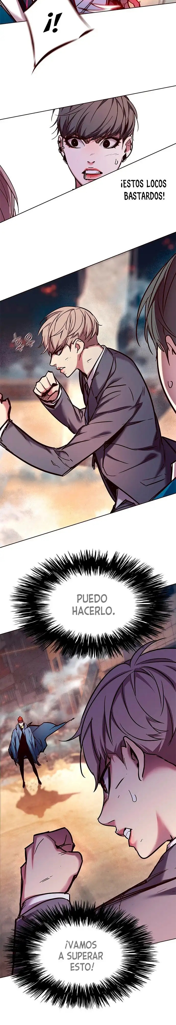 Read Eleceed ES Manga Online
