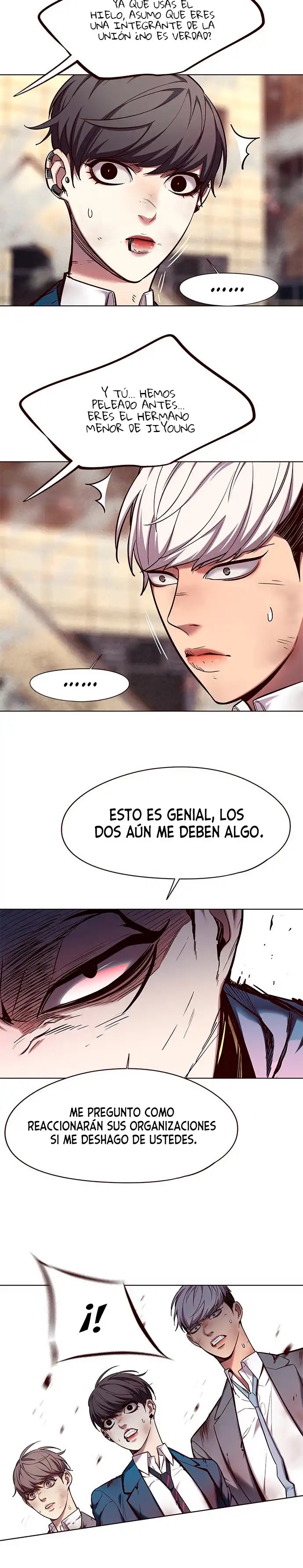 Read Eleceed ES Manga Online