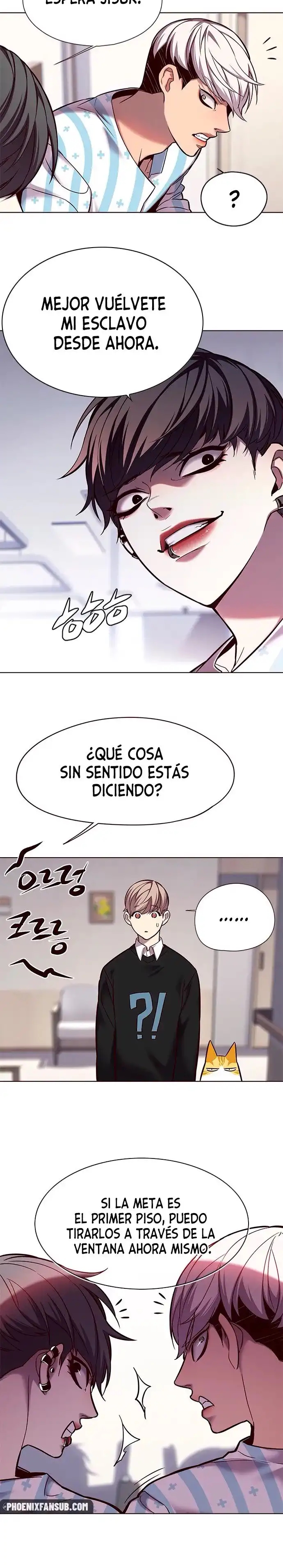 Read Eleceed ES Manga Online