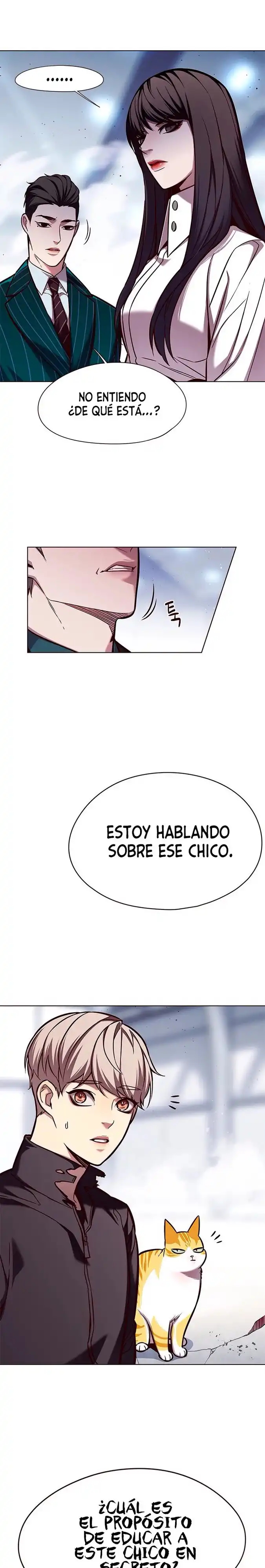 Read Eleceed ES Manga Online