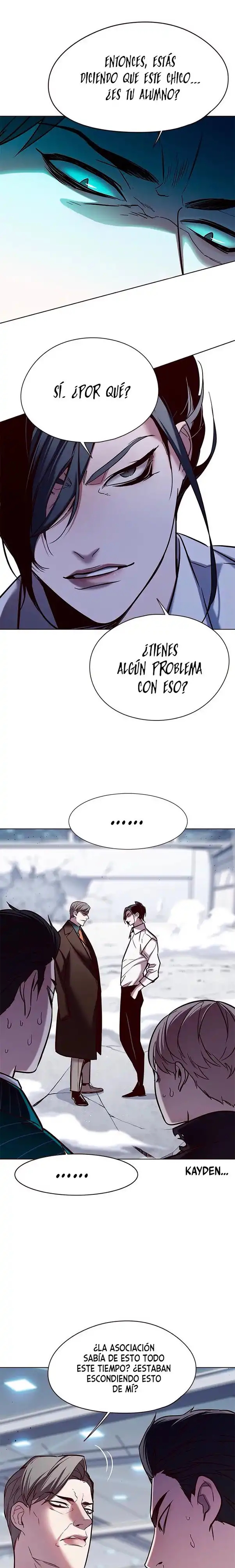 Read Eleceed ES Manga Online