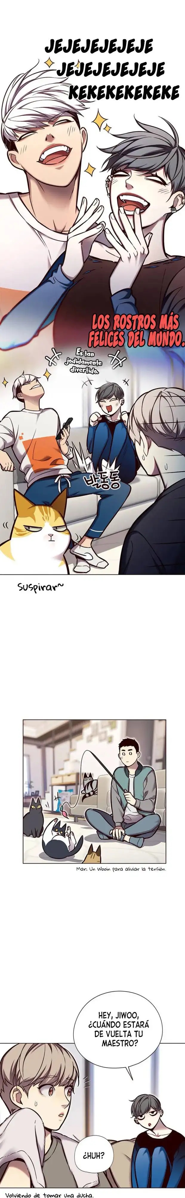 Read Eleceed ES Manga Online