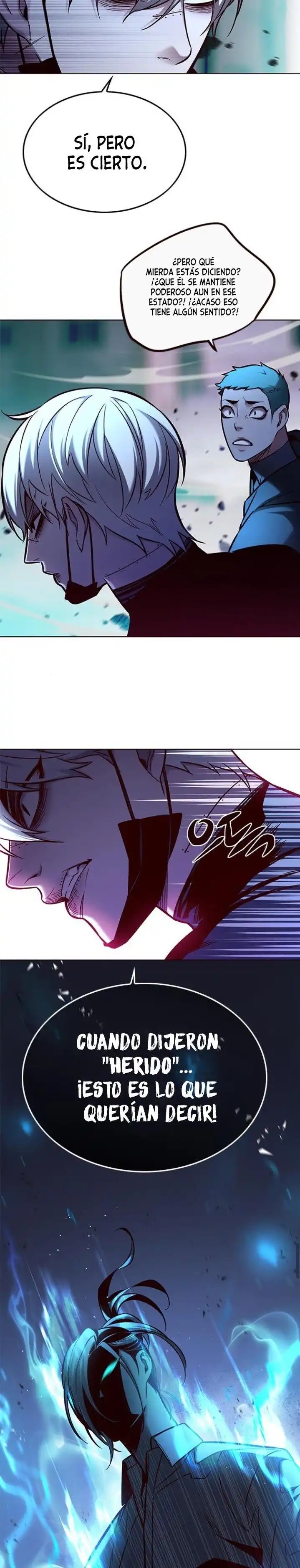 Read Eleceed ES Manga Online