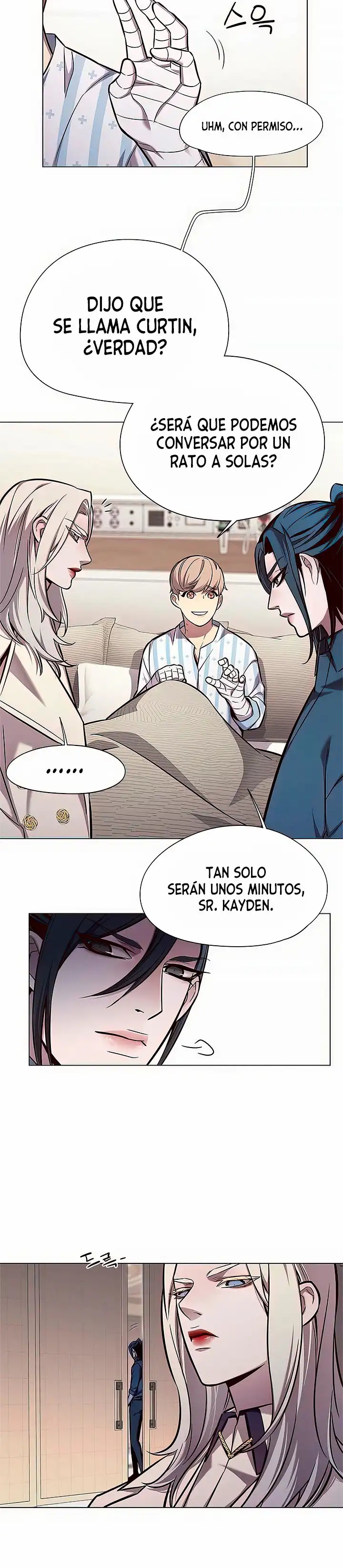 Read Eleceed ES Manga Online