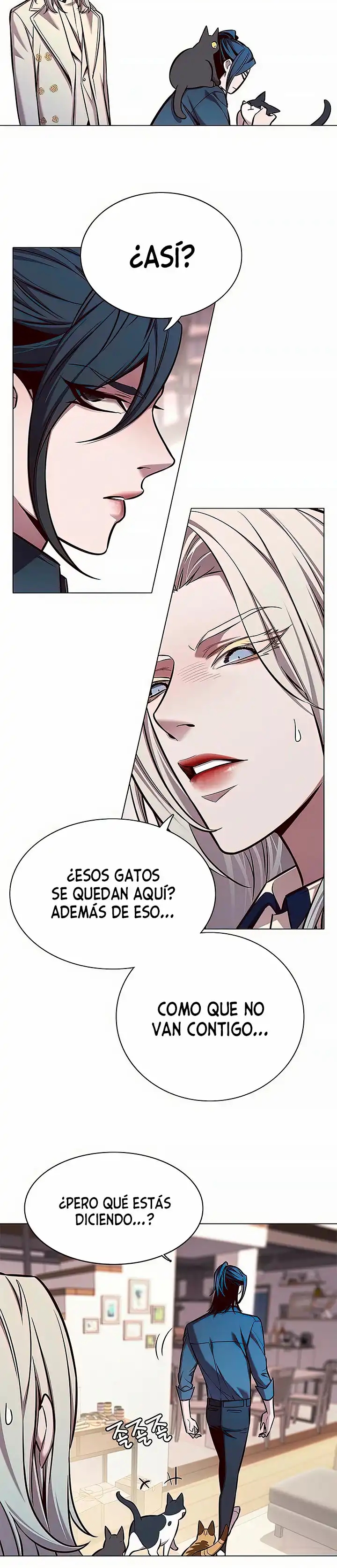 Read Eleceed ES Manga Online