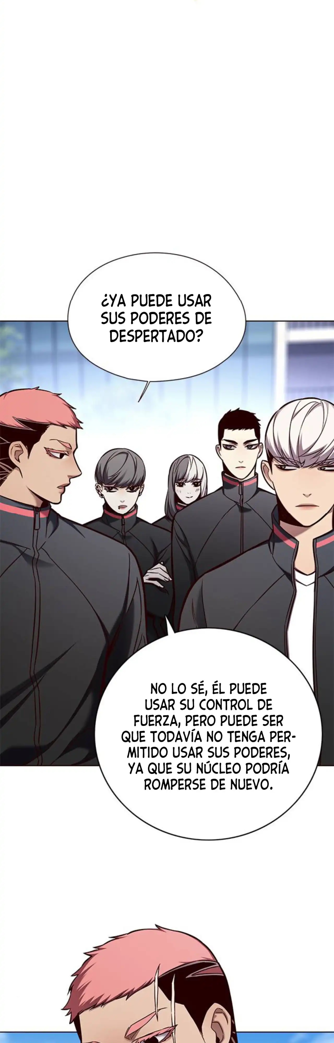 Read Eleceed ES Manga Online
