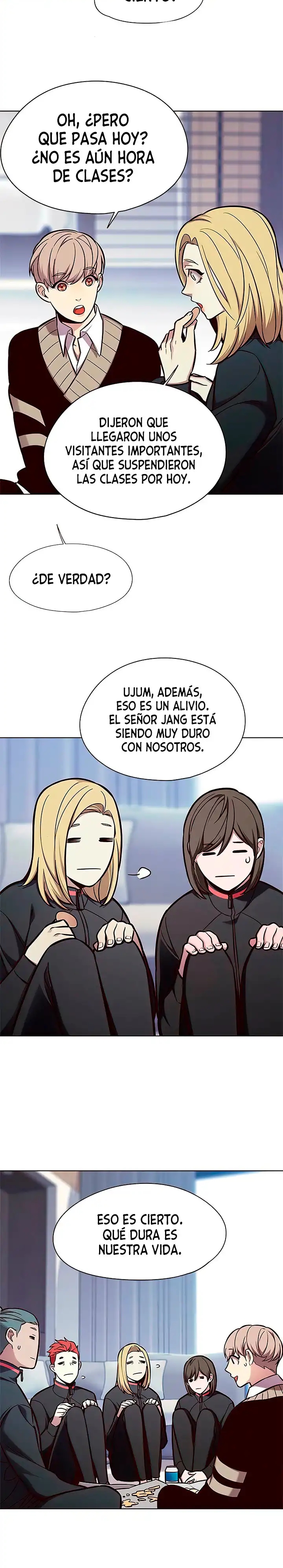 Read Eleceed ES Manga Online