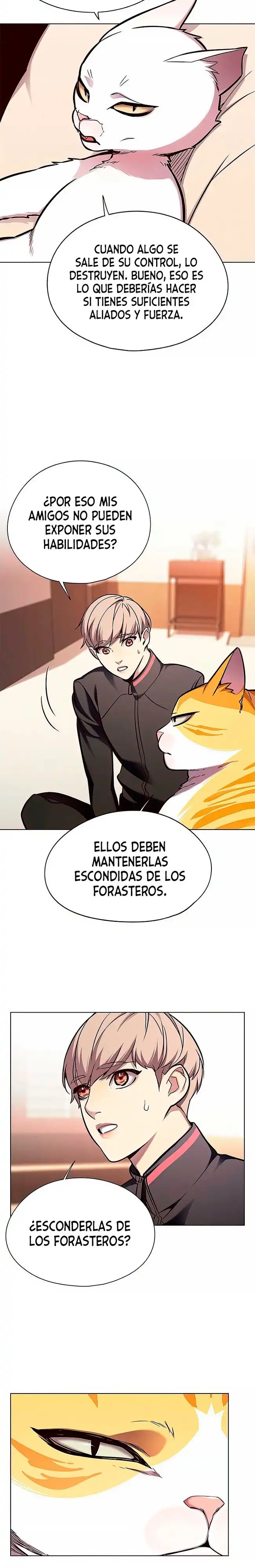 Read Eleceed ES Manga Online