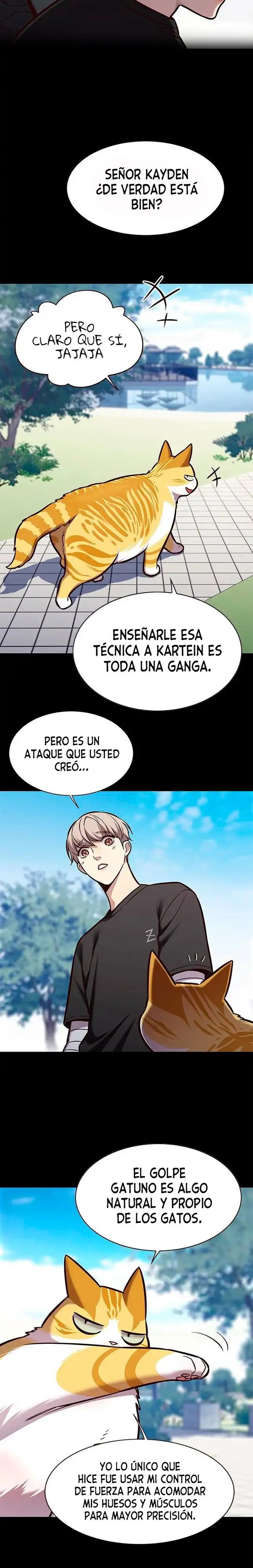 Read Eleceed ES Manga Online