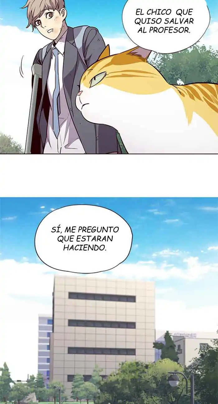 Read Eleceed ES Manga Online